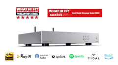 Audiolab 6000N Play Netzwerk-Streamer Audio Everywhere