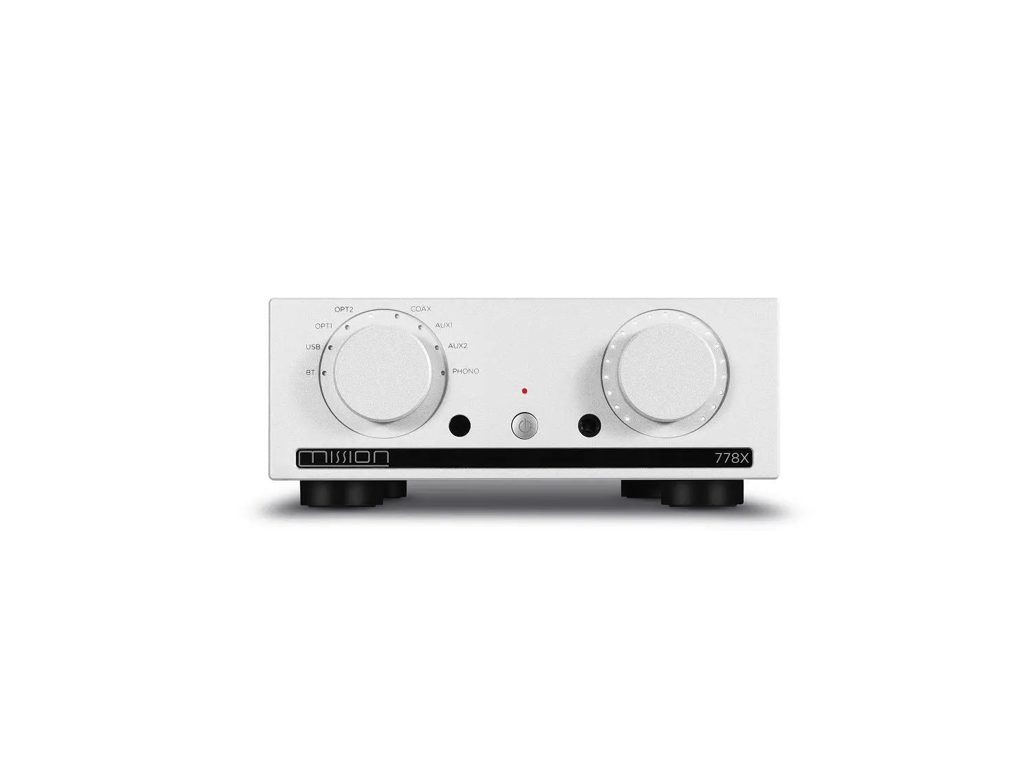 Mission 778X Verstärker Amplifier Audio Everywhere