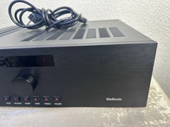 Siemens Brinkmann Siesonic Heimkino Verstärker Home Cinema Amplifier