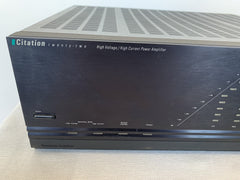 Harman Kardon Citation 22 Endstufe Power Amplifier Citation 21 Vorverstärker Pre