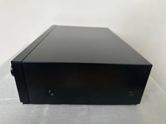 Denon DR-M14HX Kassettendeck Tape Deck Schwarz Mit FB Vintage Retro