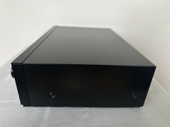 Denon DR-M14HX Kassettendeck Tape Deck Schwarz Mit FB Vintage Retro