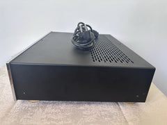 AVM Evolution A2 Verstärker Amplifier Chrom Chrome Vintage