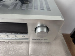 Marantz SR4400 N1S Heimkino Receiver Home Cinema Receiver Silber Silver