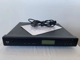 T+A T 1000 AC Tuner Radio Mit Gebrauchsanleitung Manual Schwarz