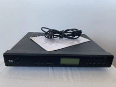 T+A T 1000 AC Tuner Radio Mit Gebrauchsanleitung Manual Schwarz