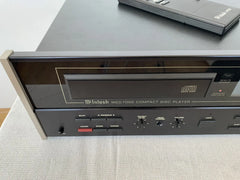 McIntosh MCD 7000 High End CD Spieler CD Player Vintage Retro With Remote (2)