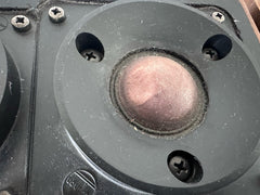 AcusticLabor 45P Lautsprecher Speaker Diffusor Omnidirectional 70s Vintage Rare