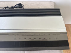 B&O Bang & Olufson Beomaster 3300 Receiver Vintage Retro Made In Denmark