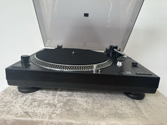 Dual DTJ 301.1 USB Plattenspieler Record Player Schwarz Black