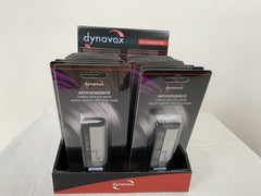 Antistatische Schallplattenbürste Carbon-Faser Dynavox für Vinyl & LP Reinigung