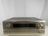 Denon AVR-3802 AV Receiver Heimkino Home Cinema Champagner Mit FB With Remote