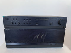 Harman Kardon Citation 22 Endstufe Power Amplifier Citation 21 Vorverstärker Pre