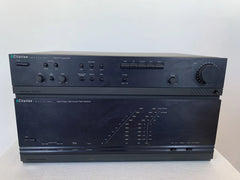 Harman Kardon Citation 22 Endstufe Power Amplifier Citation 21 Vorverstärker Pre