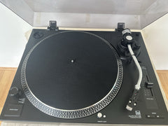 Dual DTJ 301.1 USB Plattenspieler Record Player Schwarz Black