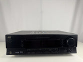 JVC RX-5050B AV Receiver Home Cinema Heimkino 5.1