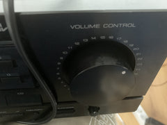 Kenwood KR-A4010 AV Receiver Vintage Retro Schwarz