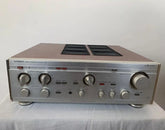 Luxman L-510 Verstärker Amplifier Vintage Retro Woodcase Holzgehäuse