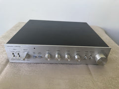 Amstrad P 101 A 101 Laboratory Series Vorverstärker Endstufe Pre Amp