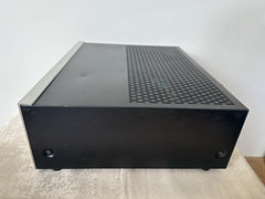 Dual CR 1750 Receiver Verstärker Silber Silver Vintage Retro