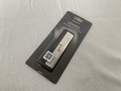 Antistatische Schallplattenbürste Carbon-Faser Dynavox für Vinyl & LP Reinigung