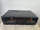 Sony TC-WR950 Kassetten Deck Tape Deck Auto Reverse Vintage Retro