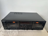 Sony TC-WR950 Kassetten Deck Tape Deck Auto Reverse Vintage Retro