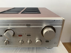 Luxman L-510 Verstärker Amplifier Vintage Retro Woodcase Holzgehäuse
