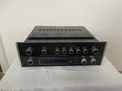 McIntosh C34V High End Vorverstärker Preamplifier Control Schwarz