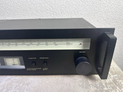 Magnum T 5002 Tuner Radio Schwarz Black Vintage Retro