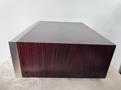 Luxman K-03 Kassettendech Tape Deck Vintage Retro Gewartet Serviced Rarität