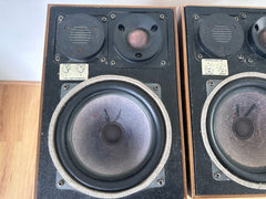 AcusticLabor 45P Lautsprecher Speaker Diffusor Omnidirectional 70s Vintage Rare