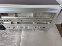 Luxman K-03 Kassettendech Tape Deck Vintage Retro Gewartet Serviced Rarität