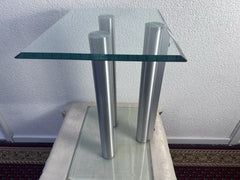 Spectral Hifi Glas Glass Möbel Rack