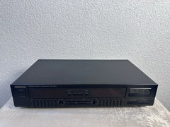 Kenwood GE-5020 Equalizer EQ Schwarz Black Vintage Retro