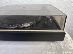 Dual CS 606 Plattenspieler Record Player Direct Drive Vintage Retro