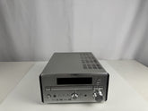 Yamaha RDX-E700 DVD Receiver Silber Silver