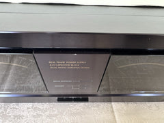 Onkyo M-5570 Endstufe Power Amplifier Vintage Retro Gewartet Serviced