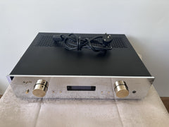 AVM Evolution A2 Verstärker Amplifier Chrom Chrome Vintage