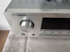 Marantz SR4400 N1S Heimkino Receiver Home Cinema Receiver Silber Silver