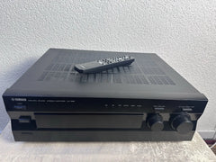 Yamaha AX-396 Verstärker Amplifier Mit FB With Remote