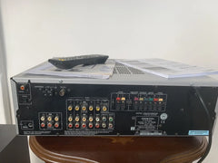 Onkyo Surround Sound System HT-R330 Verstärker Amplifier 5.1 Set Mit Anleitung