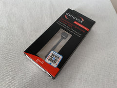 Dynavox Nadelreinigungsbürste Nadelbürste NC6 Carbon Stylus Cleaning Brush