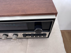 Kenwood KR-4200 Receiver Verstärker Vintage Retro Made In Japan
