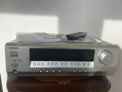 Onkyo Surround Sound System HT-R330 Verstärker Amplifier 5.1 Set Mit Anleitung