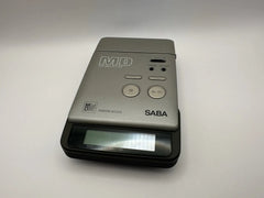 Saba MCD-1 MiniDisc Spieler MD Player Walkman Rare Vintage Retro