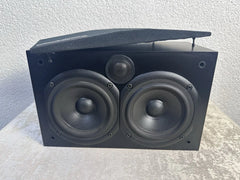 Teufel M 500 Center Lautsprecher Speaker Schwarz Black THX
