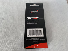 Dynavox Nadelreinigungsbürste Nadelbürste NC6 Carbon Stylus Cleaning Brush