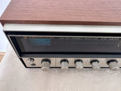 Kenwood KR-4200 Receiver Verstärker Vintage Retro Made In Japan