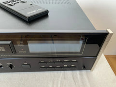 McIntosh MCD 7000 High End CD Spieler CD Player Vintage Retro With Remote (2)